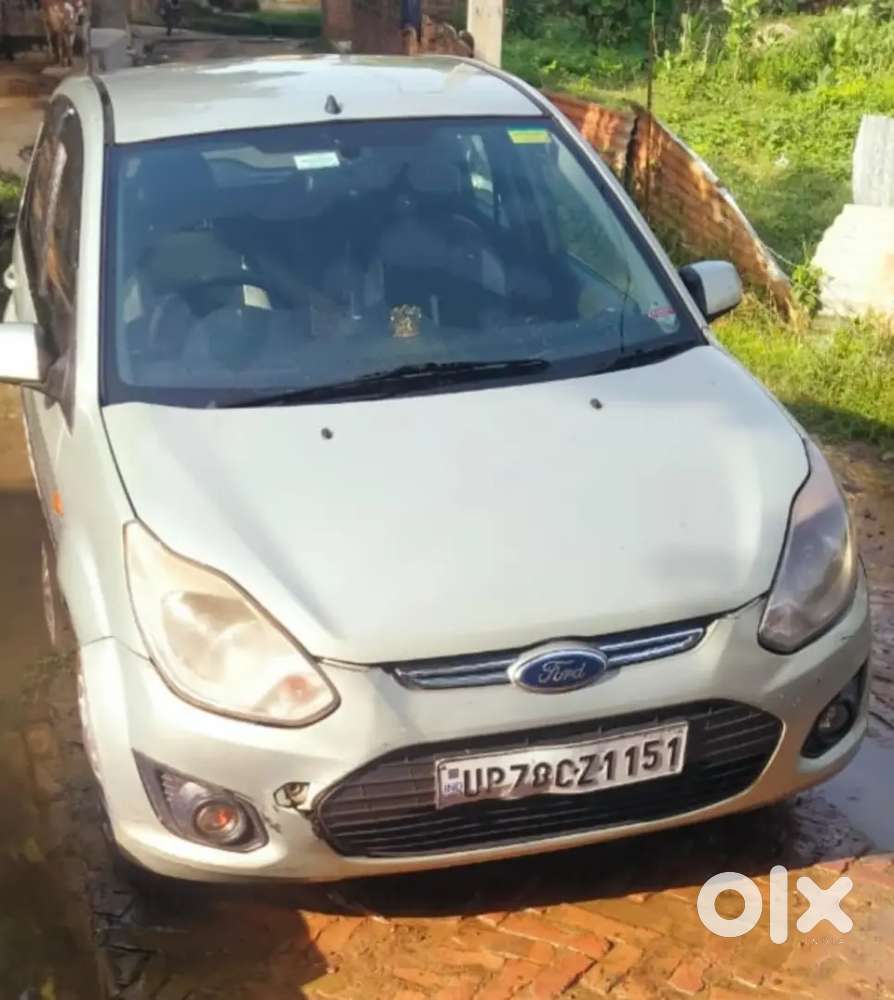 Ford Figo 2014 Diesel Good Condition