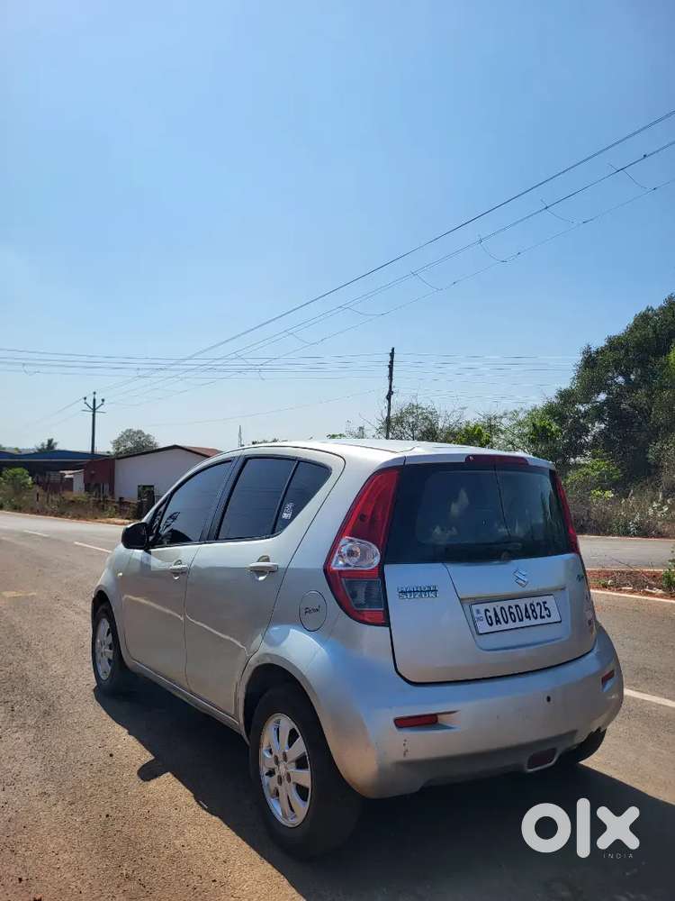 Passing Till 2030
Maruti Suzuki Ritz 2010 Petrol Well Maintained