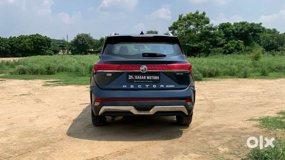 Mg Hector Plus Savvy Pro 1.5 Turbo Petrol Cvt 7 Str, 2026, Petrol
