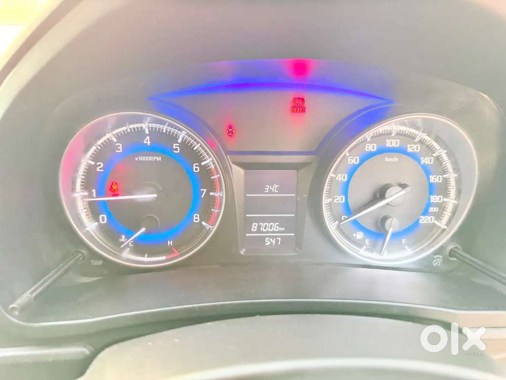 Maruti Suzuki Baleno Delta, 2021, Petrol