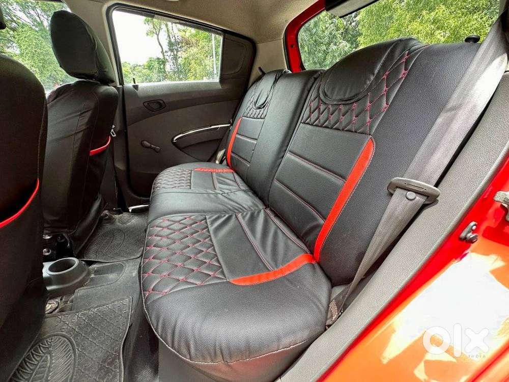 Chevrolet Beat Ls, 2014, Petrol