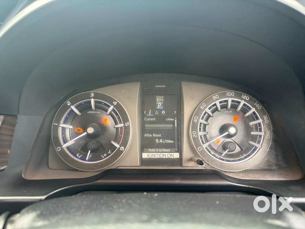 Toyota Innova Crysta 2016 Diesel Automatic