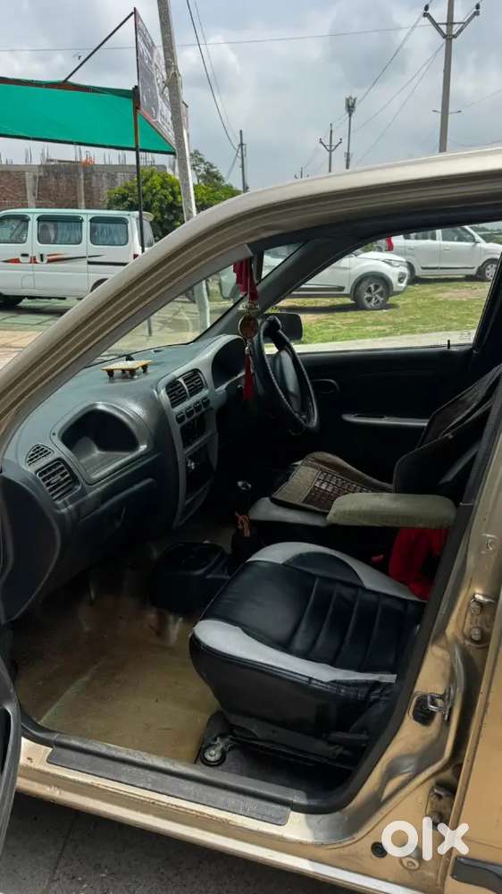 Maruti Suzuki Alto 2011
