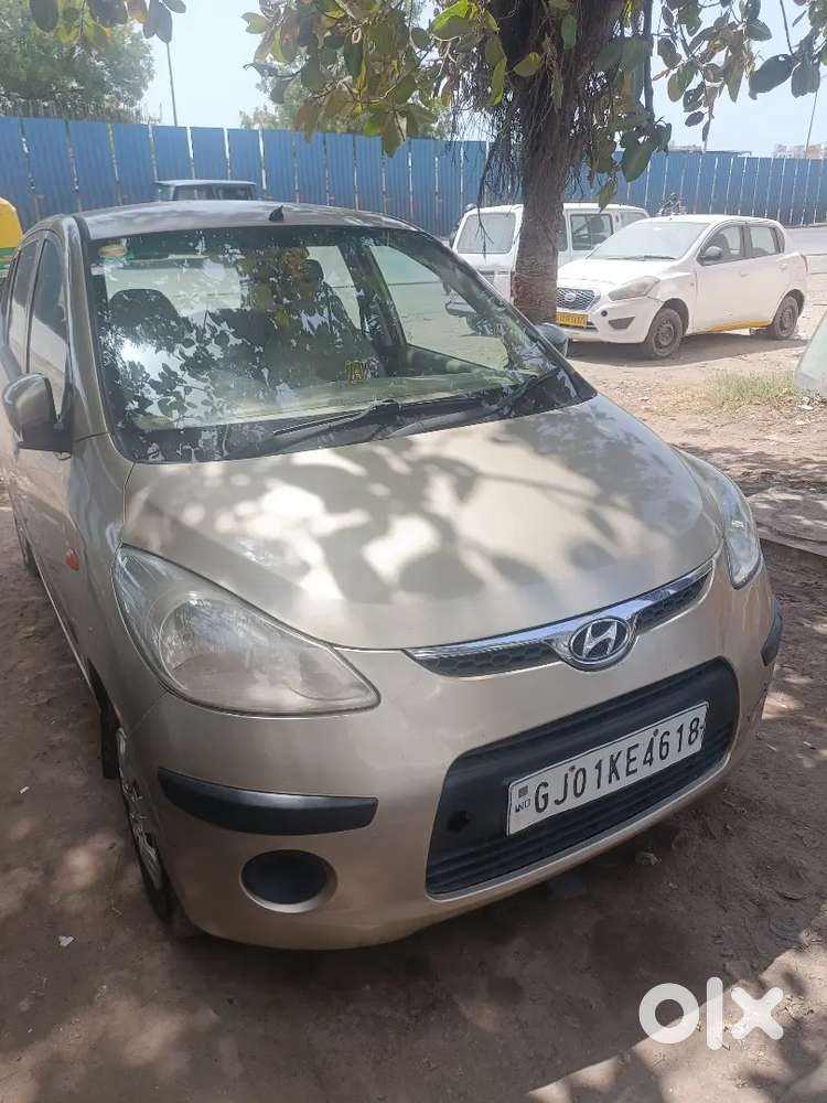 Hyundai I10 2010 Cng & Hybrids Good Condition