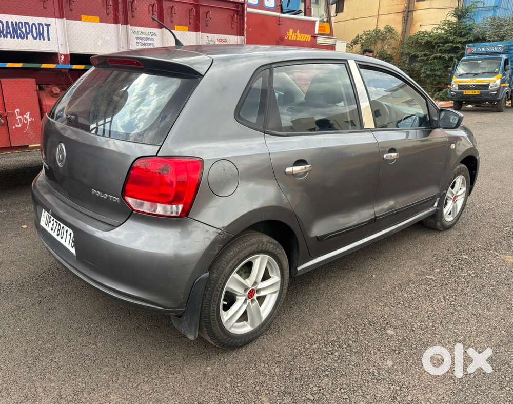 Volkswagen Polo Diesel 2014 With Noc