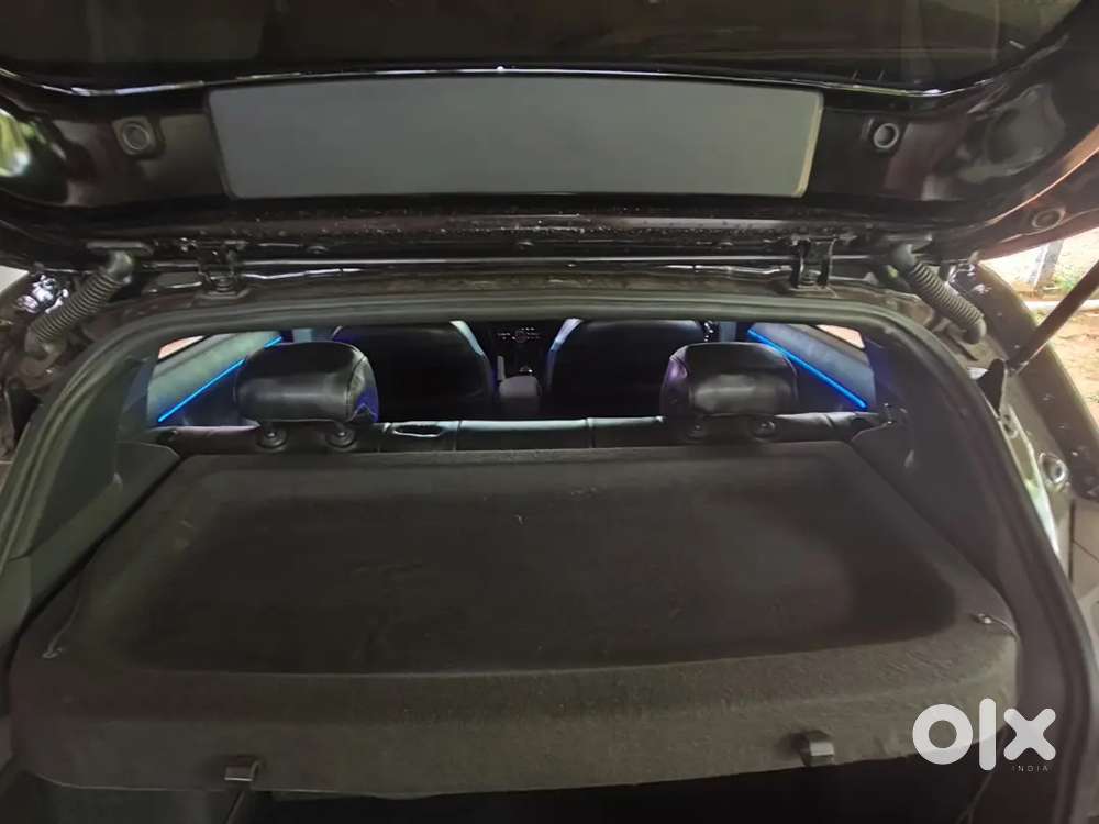 Tata Nexon Creative Petrol 2025