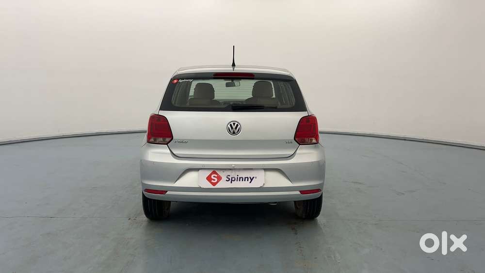 Volkswagen Polo 1.5 Tdi Highline, 2015, Diesel