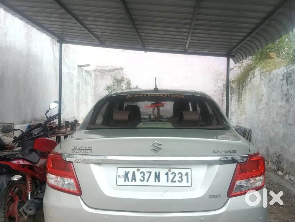 Maruti Suzuki Swift Dzire 2017 Diesel