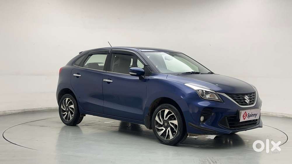 Maruti Suzuki Baleno 1.2 Zeta, 2019, Petrol