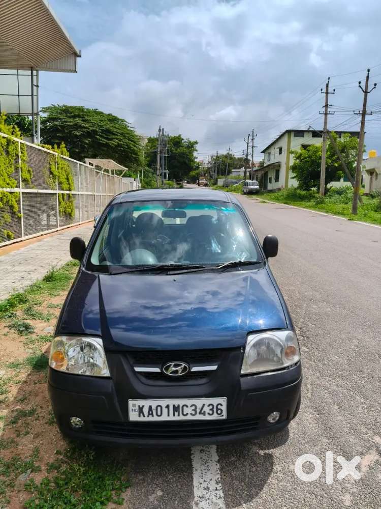 Hyundai Santro Xing 2007