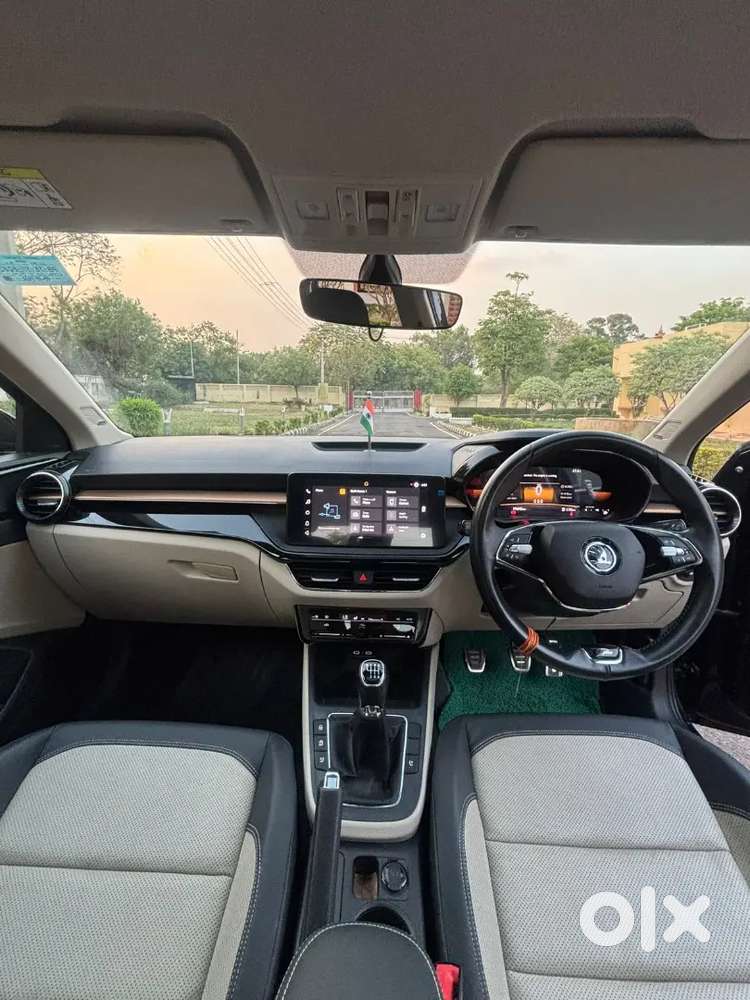 Skoda Slavia Showroom Condition 1.5mt Tsi