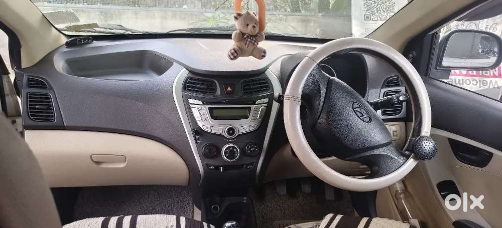 Hyundai Eon 2017 Petrol 50500 Km Driven