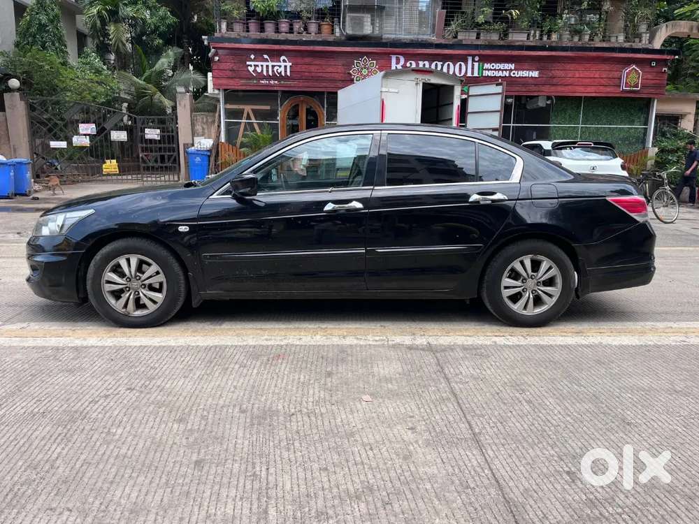 Honda Accord 2.4 2009