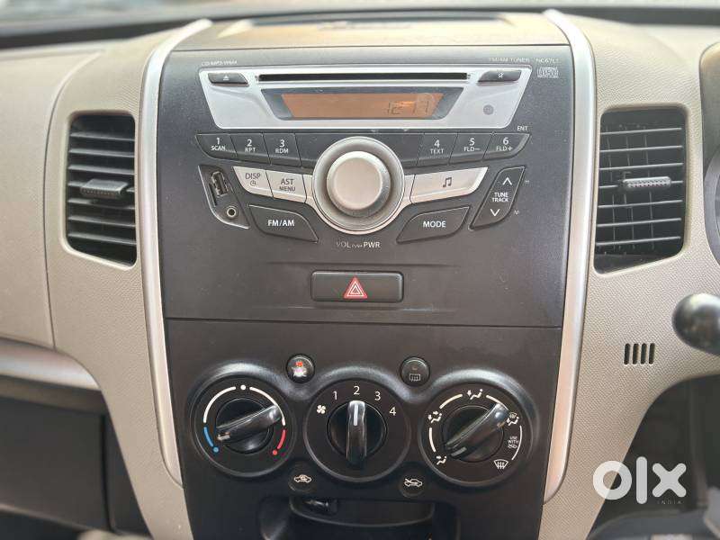 Maruti Suzuki Wagon R Vxi, 2015, Petrol