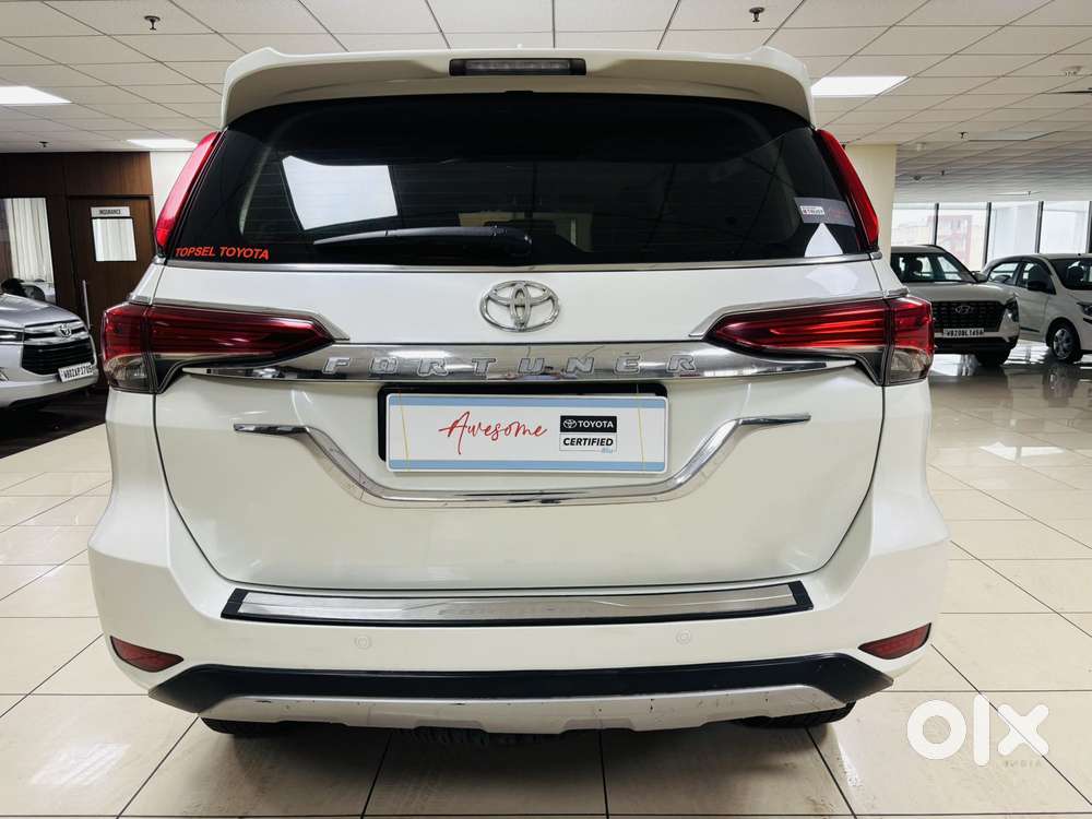 Toyota Fortuner 4x2 Mt 2.8 Diesel, 2018, Diesel