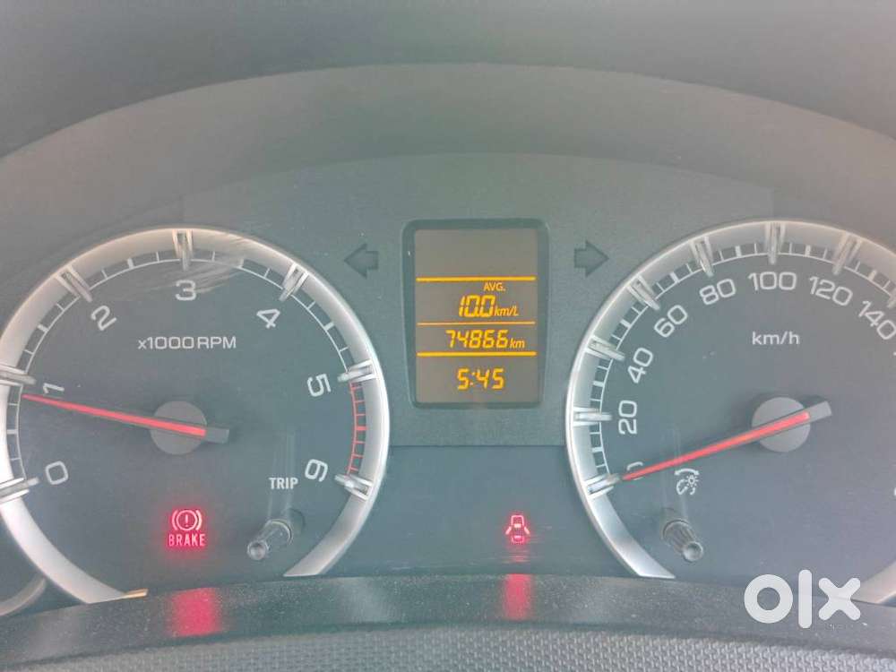 Maruti Suzuki Swift Dzire Vdi Bsiv, 2014, Diesel
