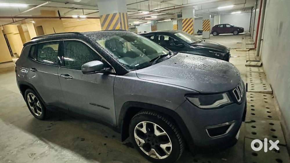Jeep Compass 2018 Diesel 42000 Km Driven