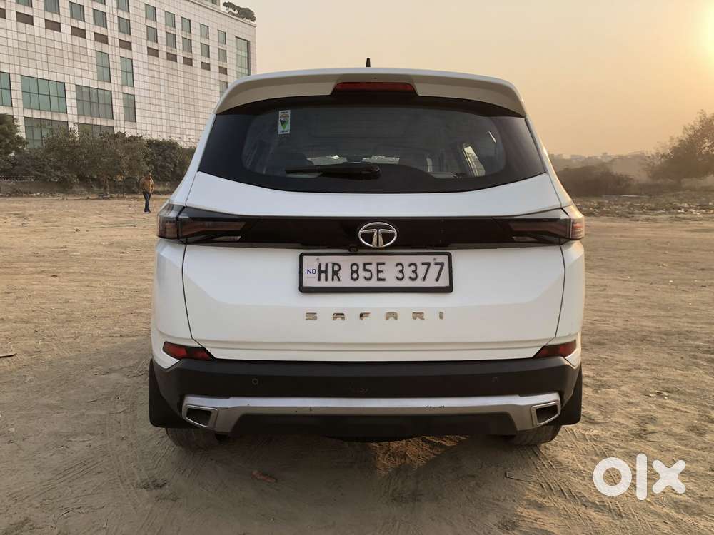 Tata Safari 2.0 Kryotec Xza Plus Gold 7 Str, 2021, Diesel