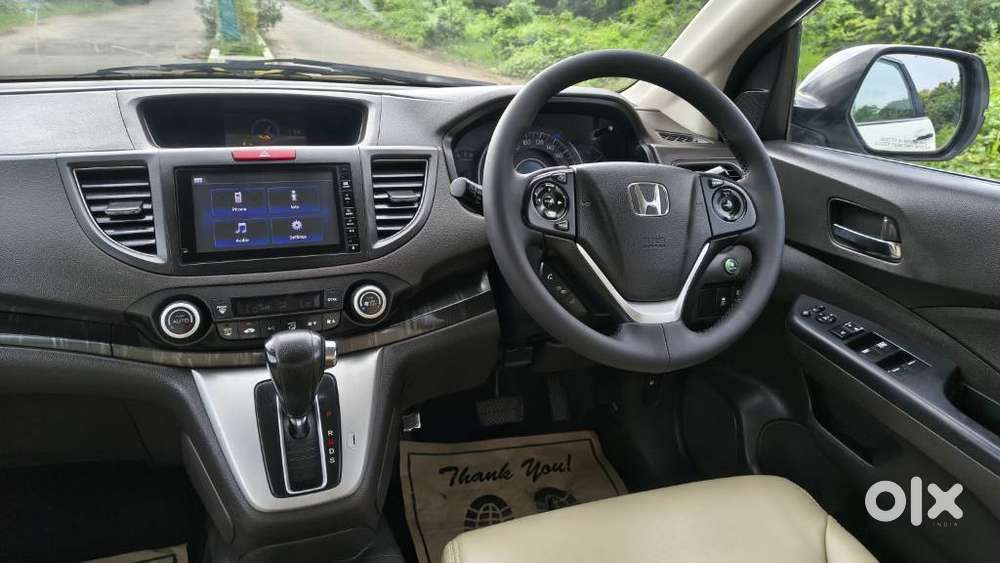 Honda Cr-v 2.4 Automatic, 2015, Petrol