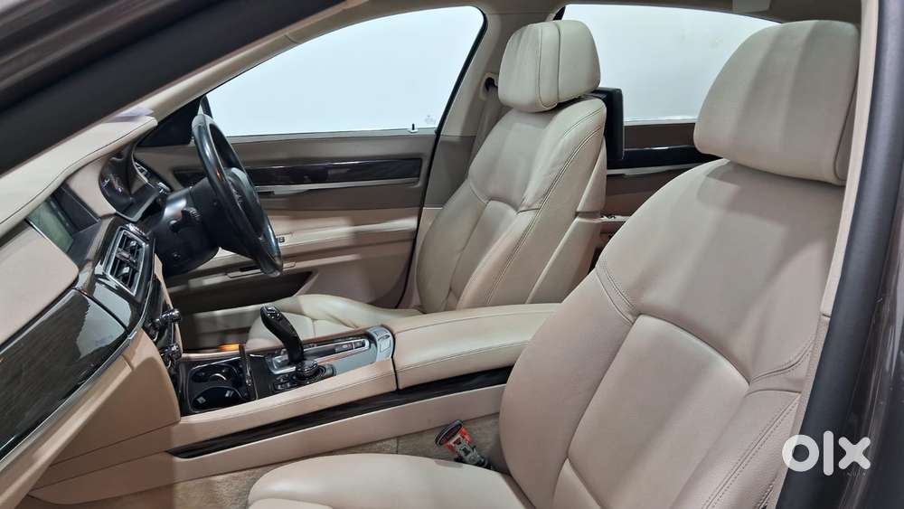 Bmw 7 Series 730ld Sedan, 2013, Diesel