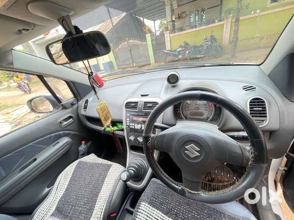 Maruti Suzuki Ritz 2012