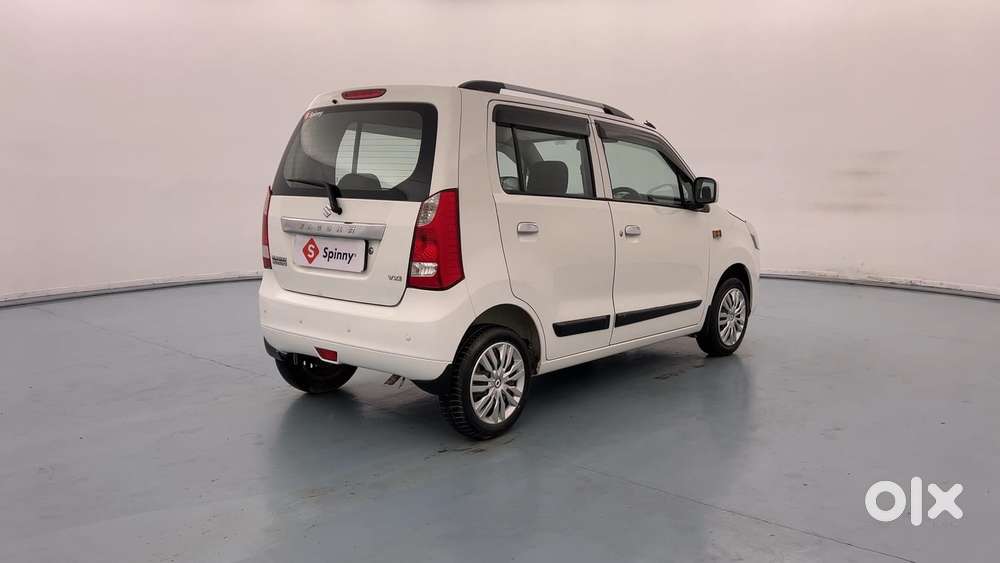 Maruti Suzuki Wagon R Vxi, 2016, Petrol