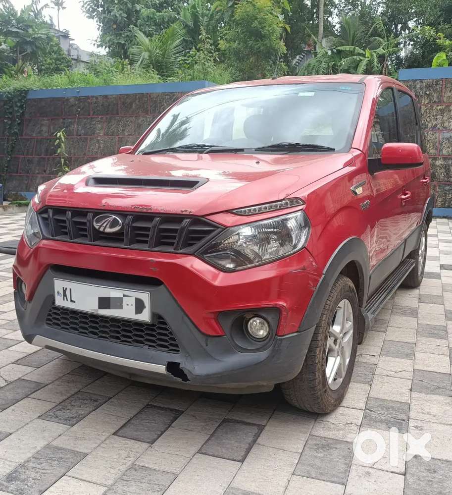 Mahindra Nuvosport 2016 Diesel 61995 Km Driven