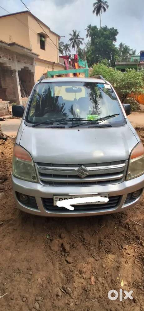 Maruti Suzuki Wagon R 2007