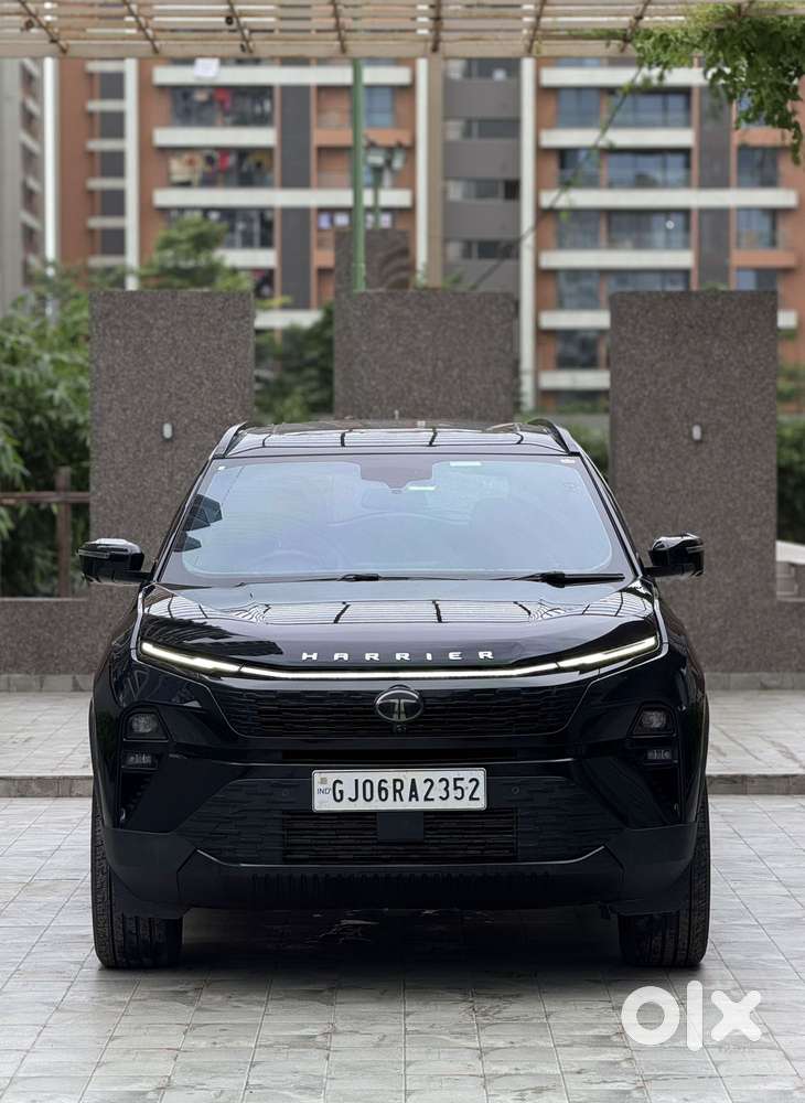 Tata Harrier Adventure Plus Dark Edition At, 2024, Diesel