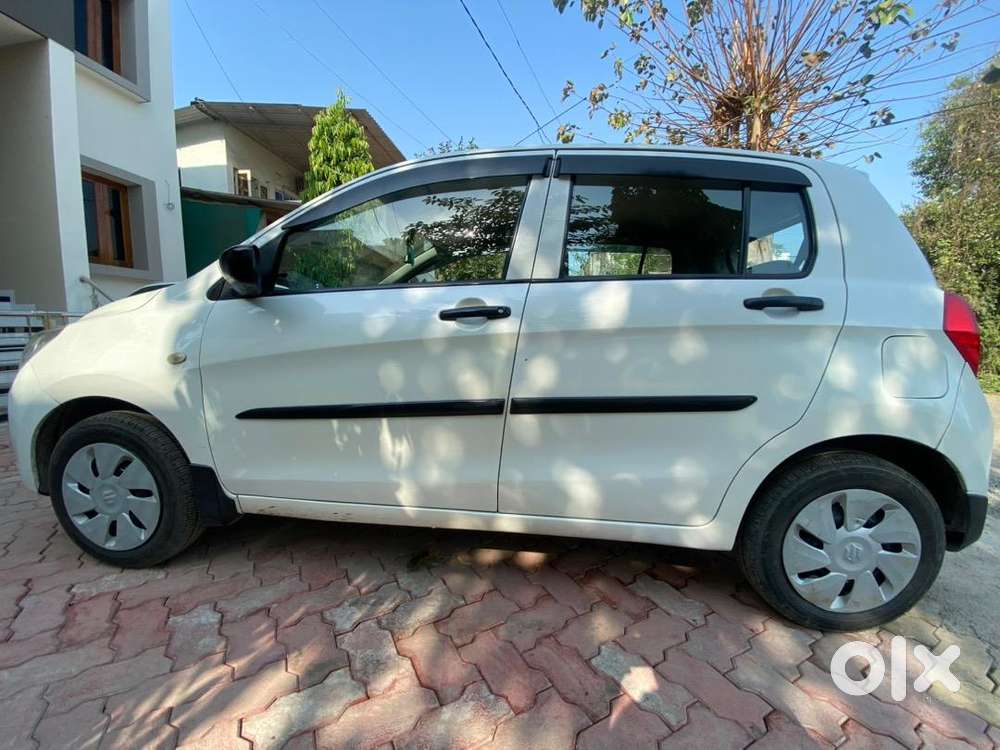 Maruti Suzuki Celerio 2017 Cng & Hybrids 97000 Km Driven