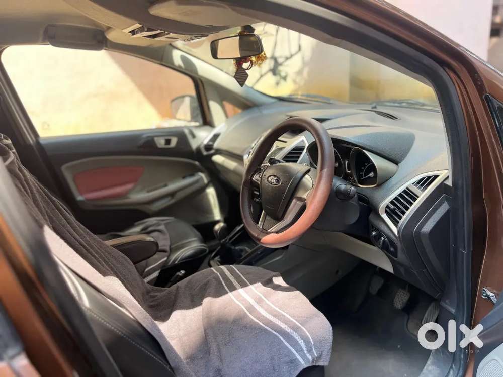 Ford Ecosport 2016 Diesel 78464 Km Driven