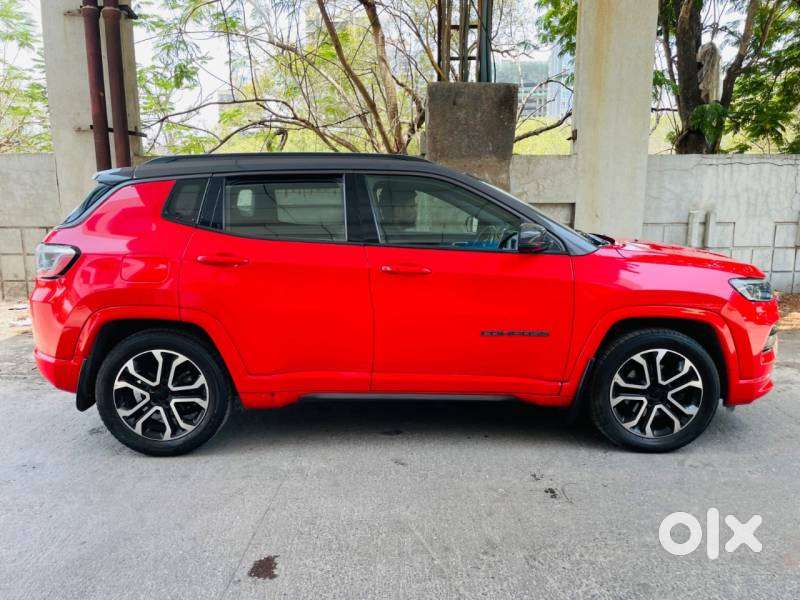 Jeep Compass Model S Optional, 2021, Petrol