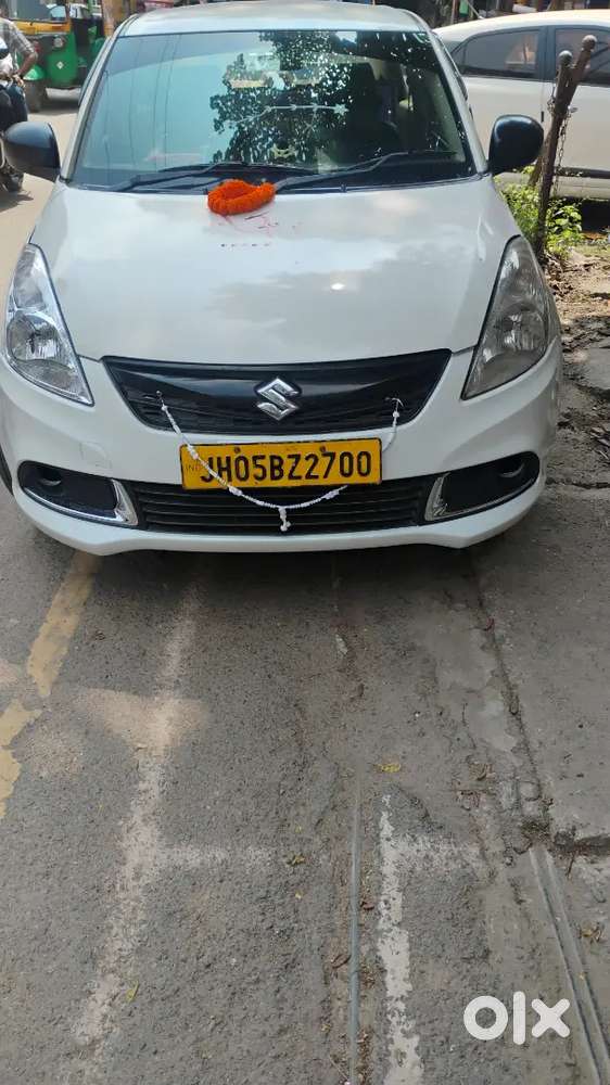 Maruti Suzuki Dzire Diesel 2018