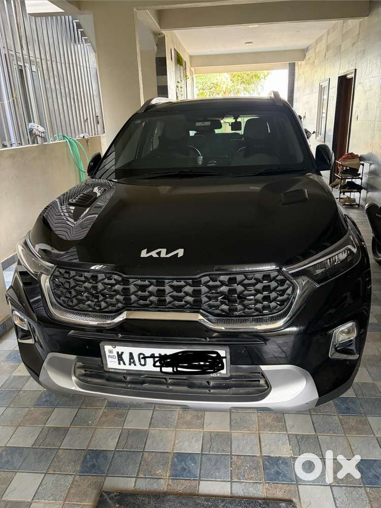 Kia Sonet Diesel 2022