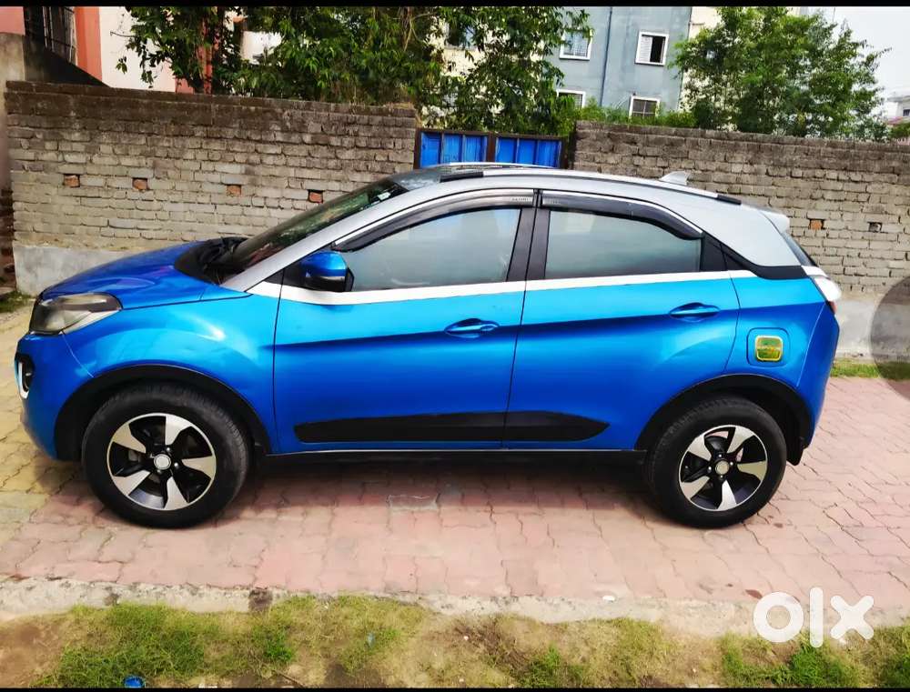 Tata Nexon 2020 Diesel 100000 Km Driven