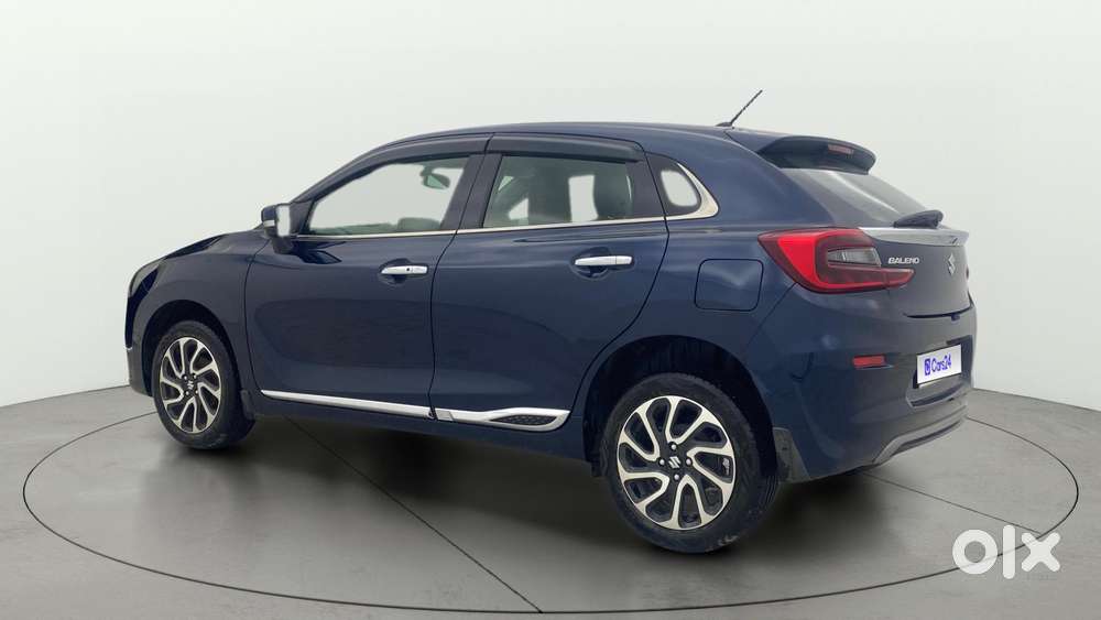 Maruti Suzuki Baleno Alpha, 2023, Petrol