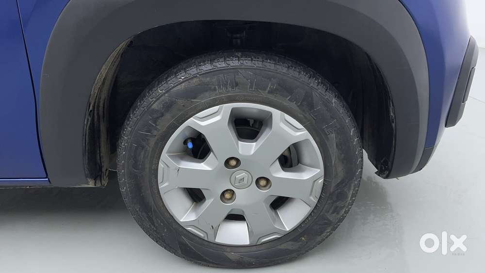 Renault Kwid 2019-ongoing 1.0 Climber Amt, 2019, Petrol