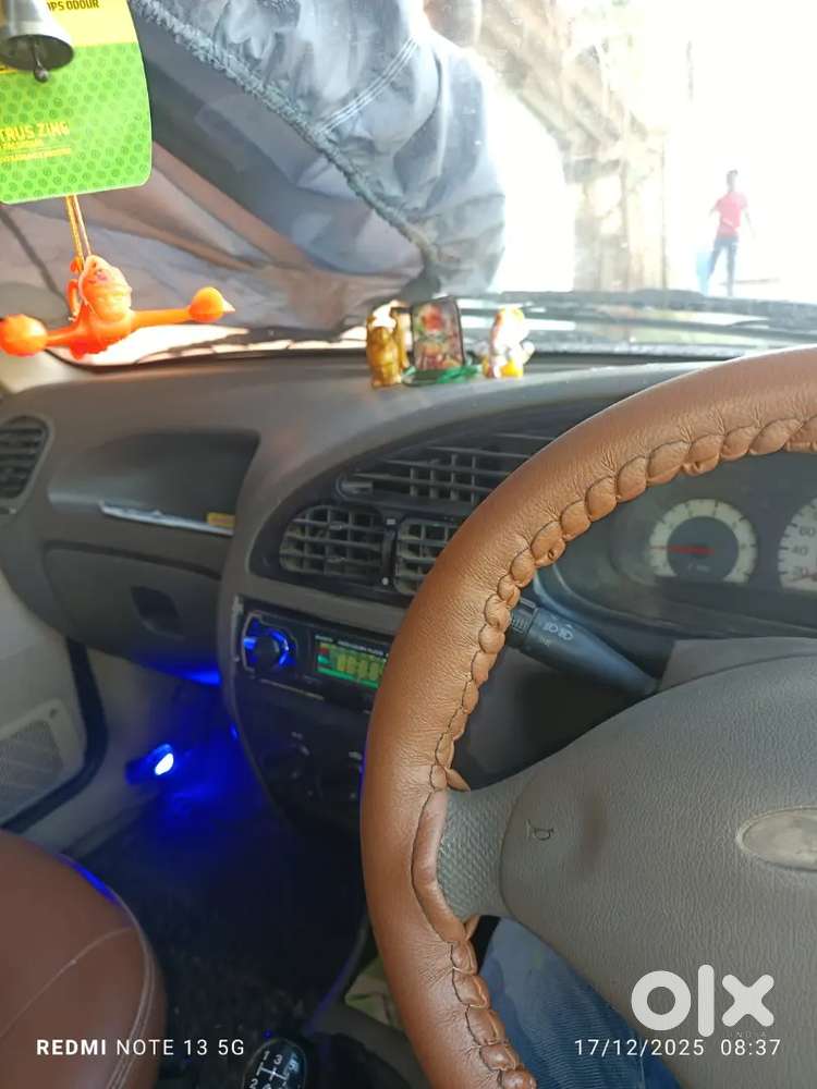 Ford Ikon 2007 Petrol 82000 Km Driven