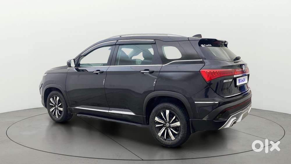 Mg Hector Sharp Dct Petrol, 2020, Petrol