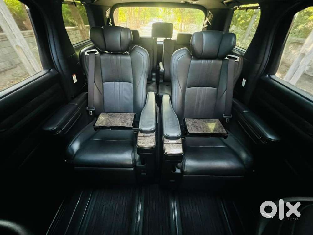 Toyota Vellfire Vip – Executive Lounge, 2021, Petrol