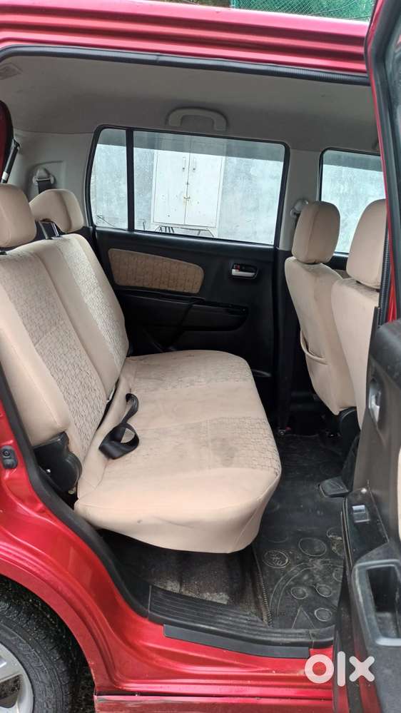 Maruti Suzuki Wagon R 1.0 2010-2019 Vxi Plus, 2018, Petrol