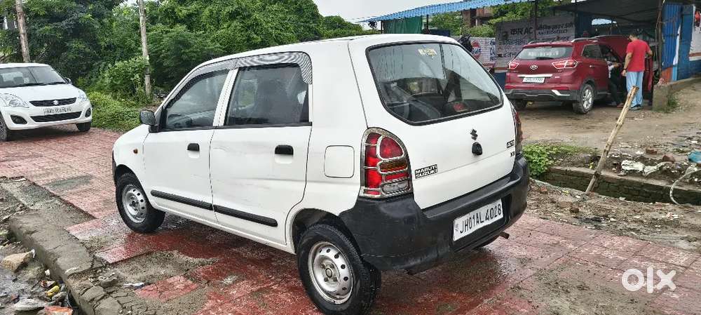 Maruti Suzuki Alto 800 2011