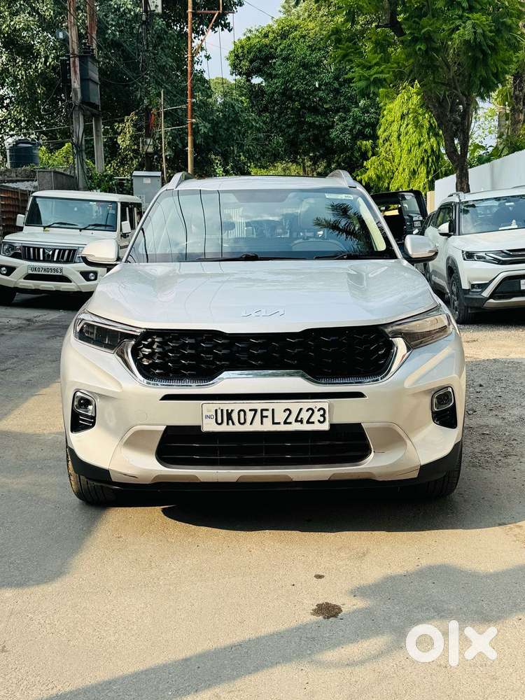 Kia Sonet Htx 1.5 Diesel, 2023, Diesel