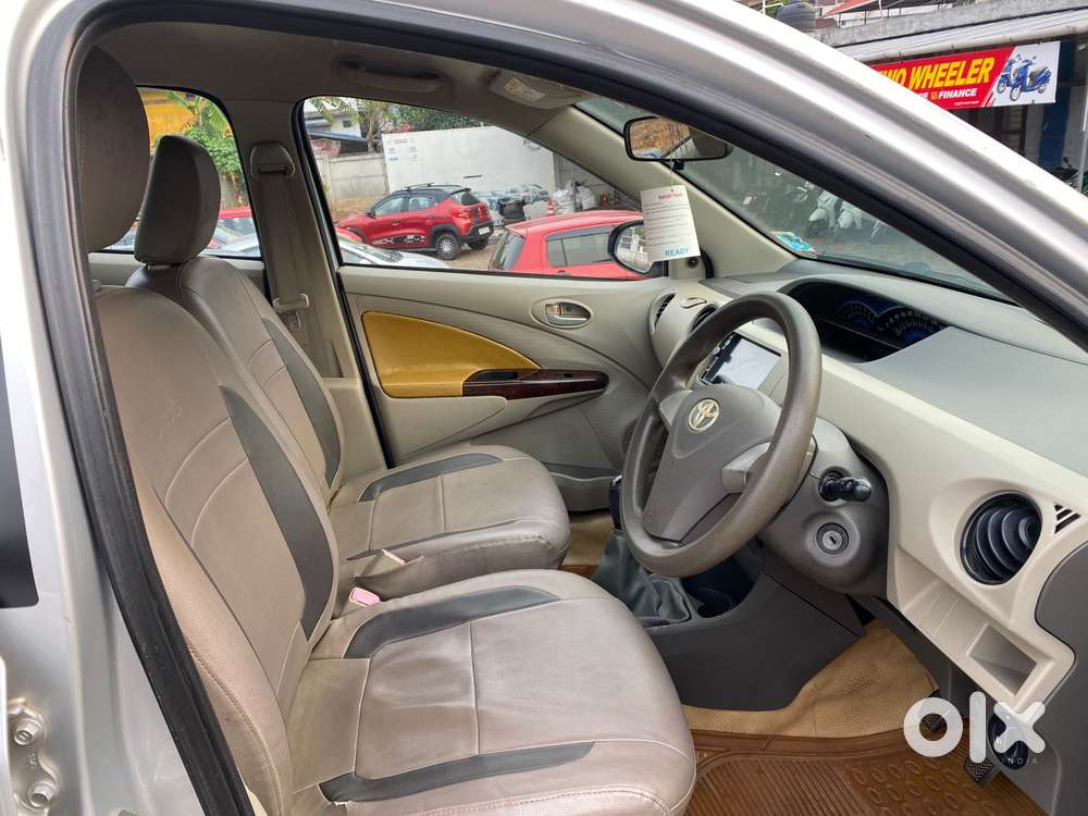 Toyota Etios 2014-2016 V, 2015, Petrol