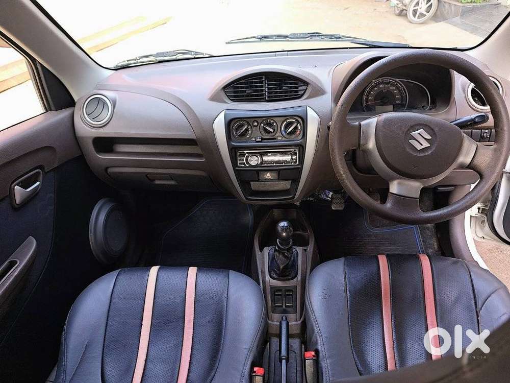 Maruti Suzuki Alto 800 Lxi, 2013, Petrol