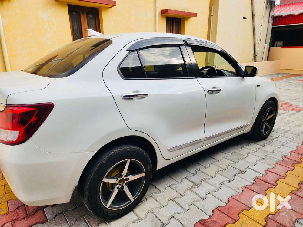 Maruti Suzuki Swift Dzire, 2017