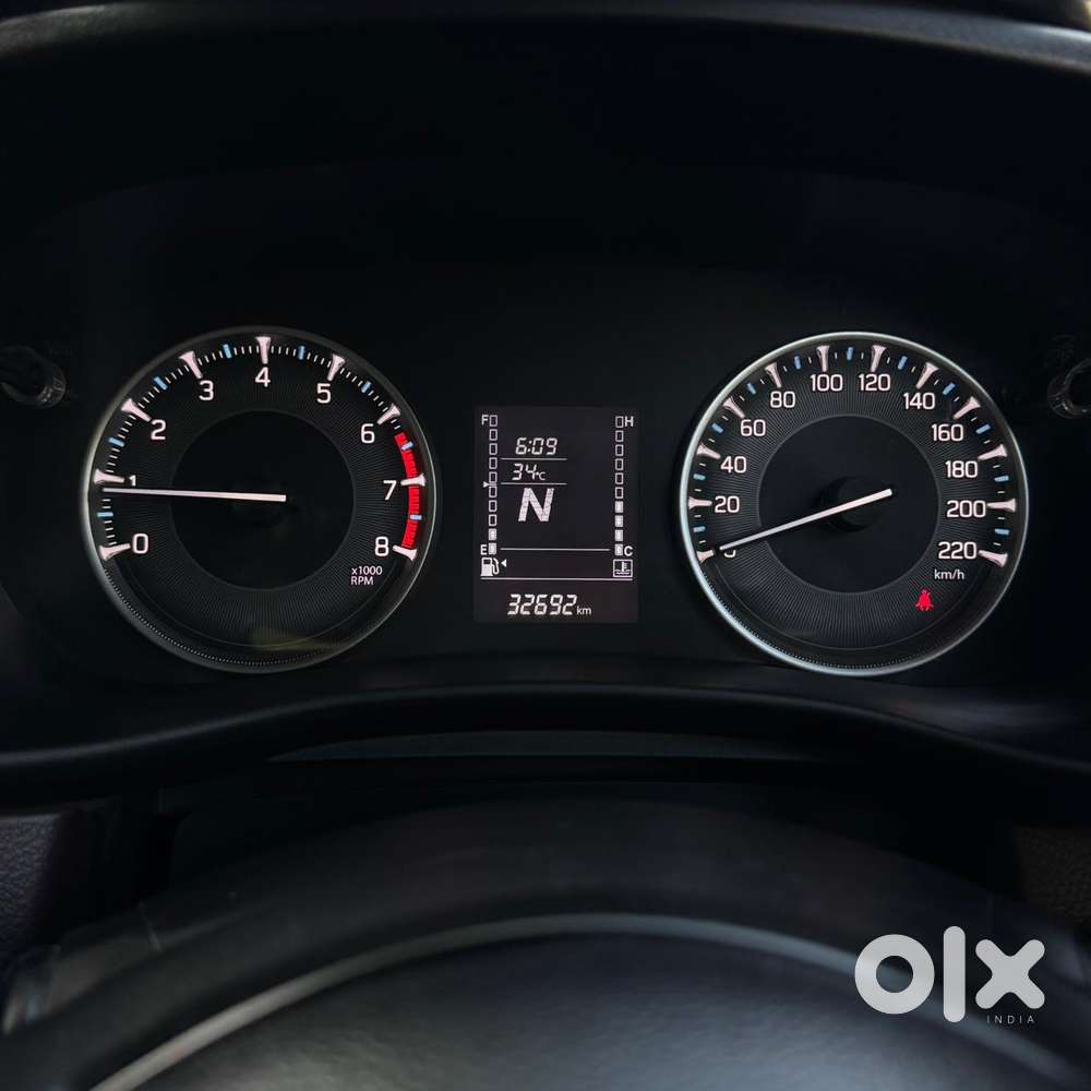 Maruti Suzuki Fronx Delta 1.2 Ags, 2023, Petrol