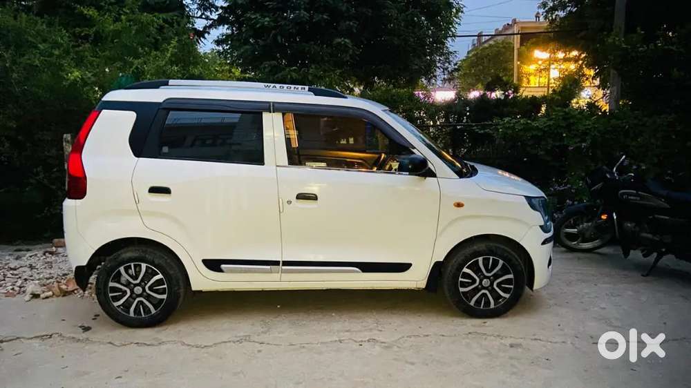 Maruti Suzuki Wagon R 2021