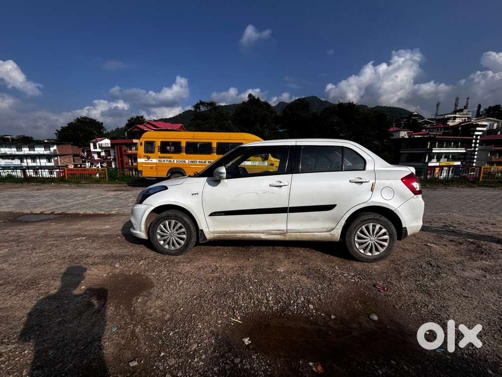 2015 Maruti Suzuki Dzire Vxi Ags