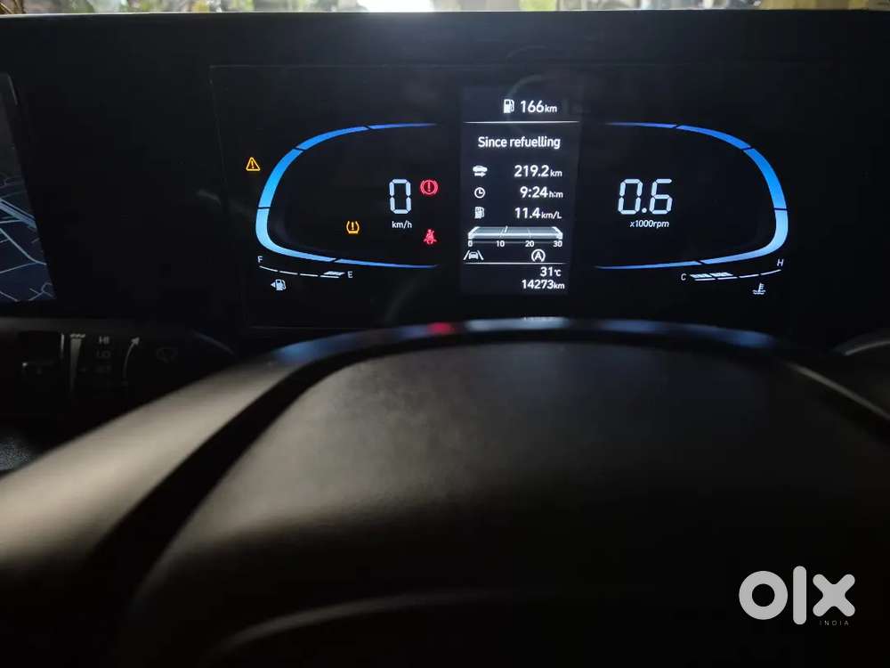Hyundai Verna 1.5 Turbo Petrol Manual